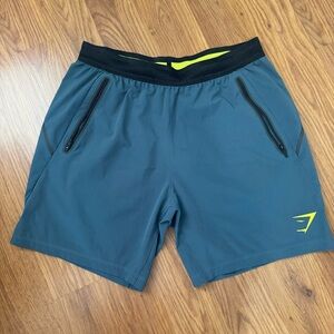 Gymshark men’s apex shorts